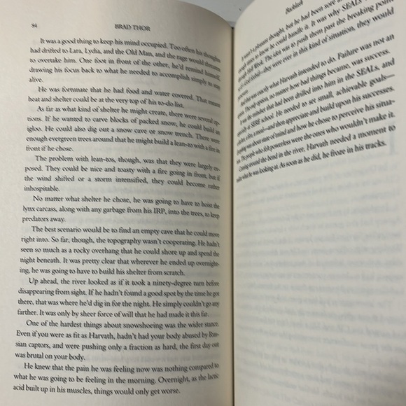 First Edition 2019 Brad Thor A Thriller Backlash hardcover book NYT Bestseller - Picture 11 of 16